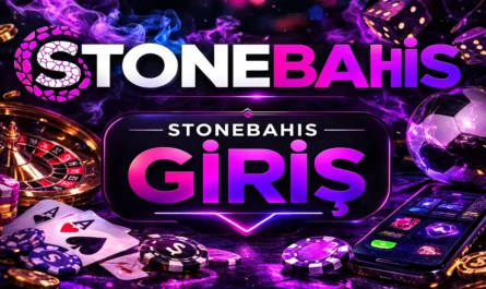 Stonebahis Giriş